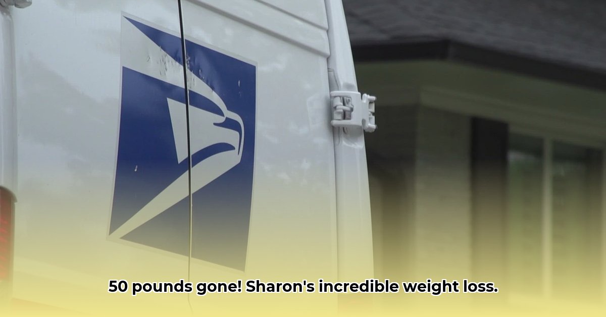 sharon-rose-vaznis-weight-loss